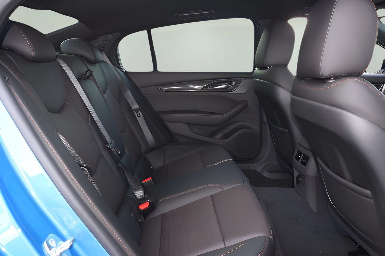New 2026 Cadillac CT5 Sport RWD image 16
