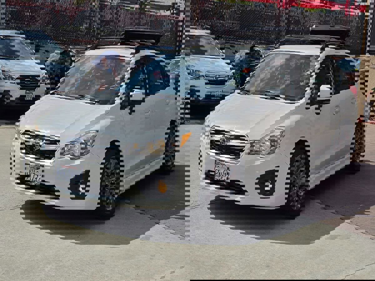 Used 2013 Subaru Impreza 2.0i Sport Premium image 5