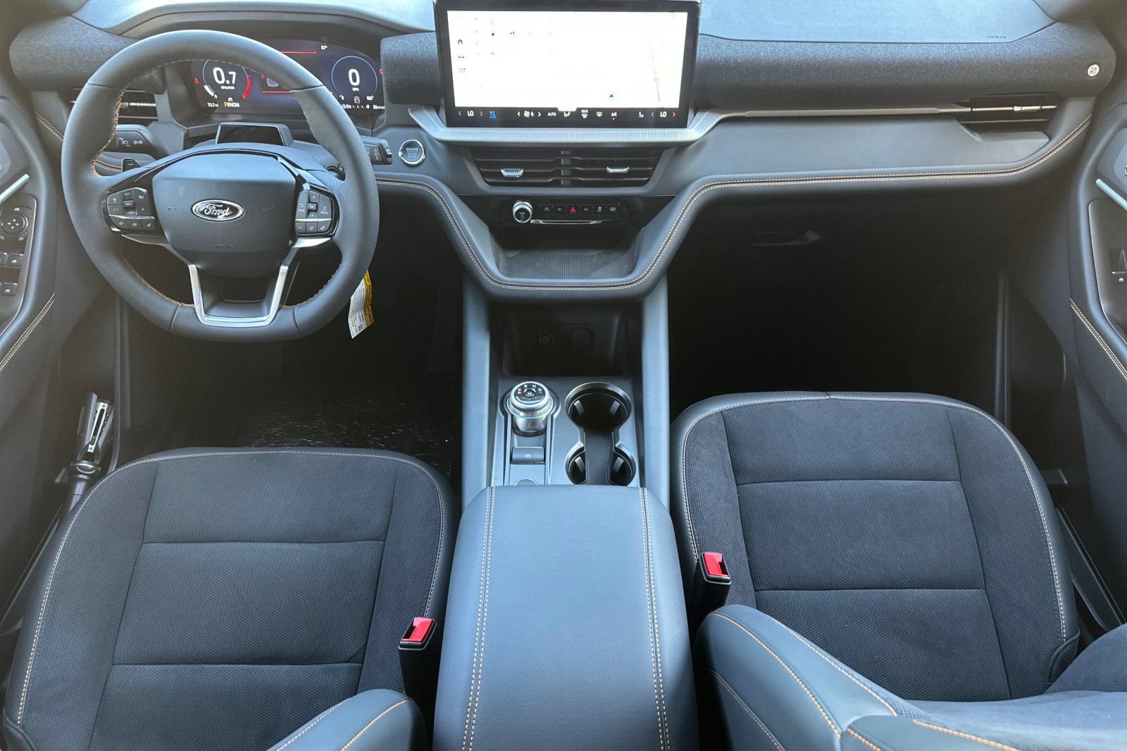 New 2026 Ford Explorer Tremor w/ Tremor Convenience Package AWD/4WD image 13
