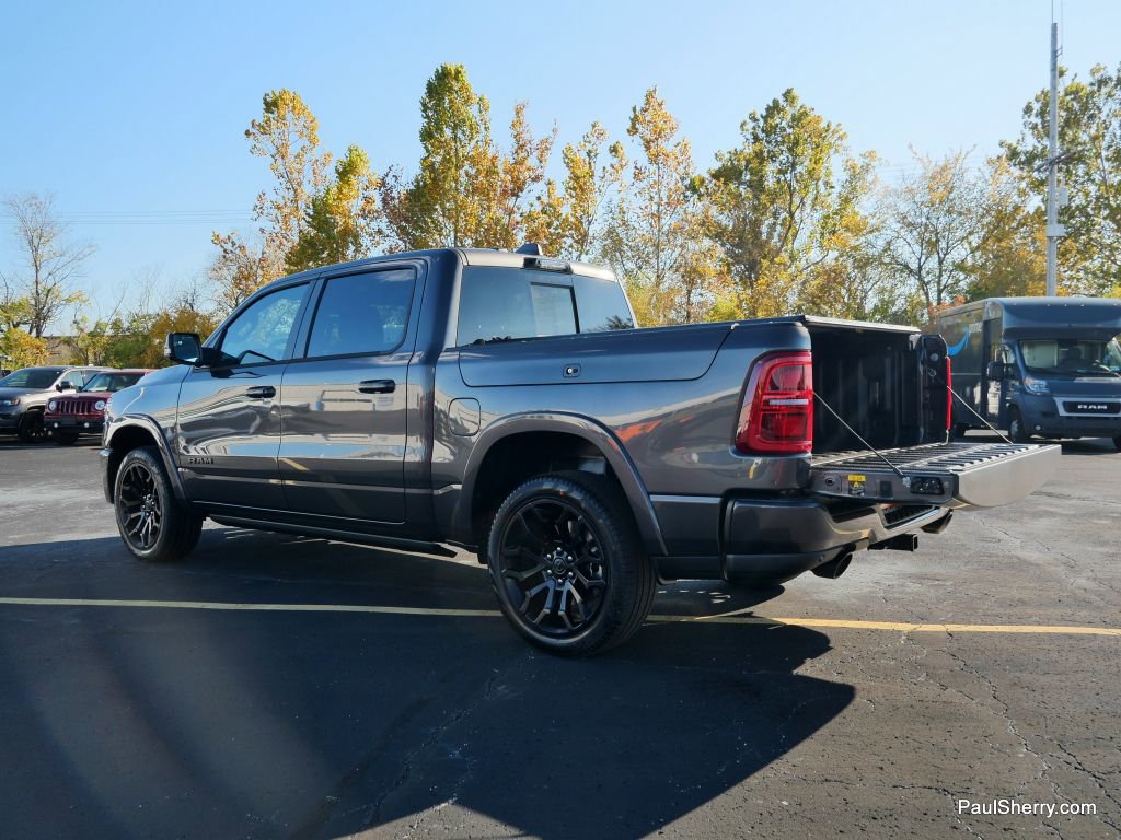 New 2026 RAM 1500 Limited image 19