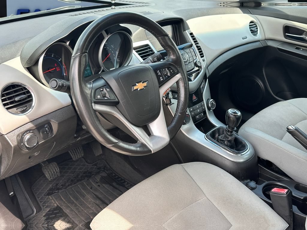 Used 2014 Chevrolet Cruze Eco FWD image 14
