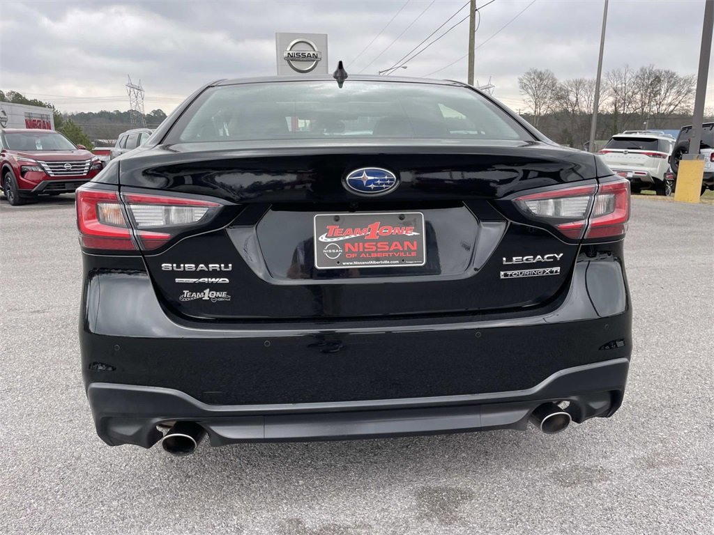 Used 2024 Subaru Legacy Touring XT image 14