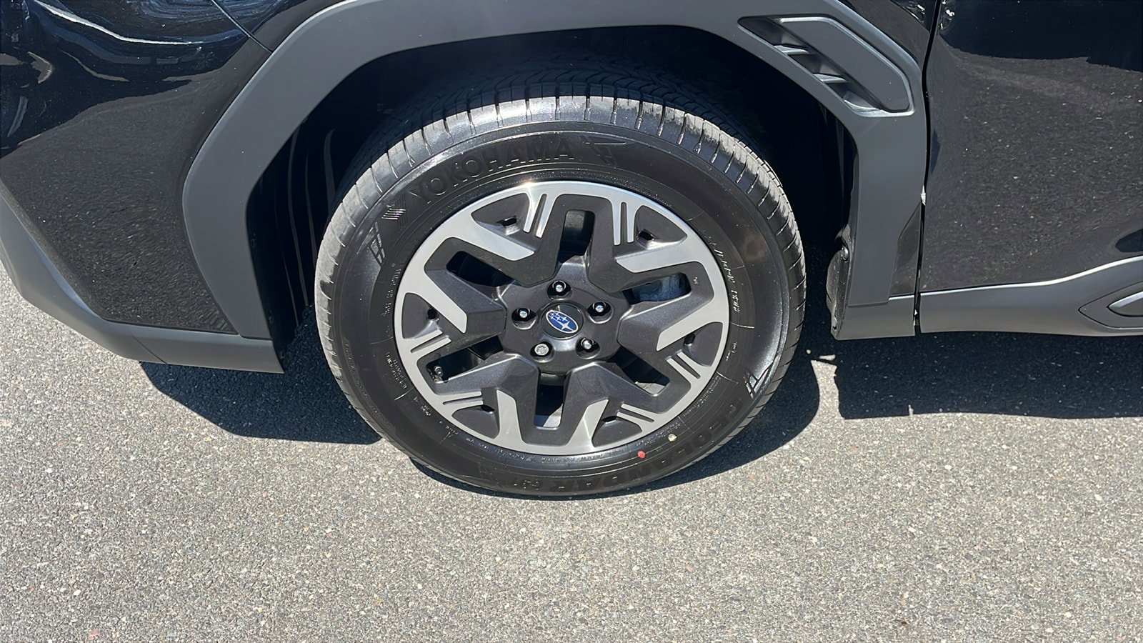 Certified 2026 Subaru Forester Premium image 9