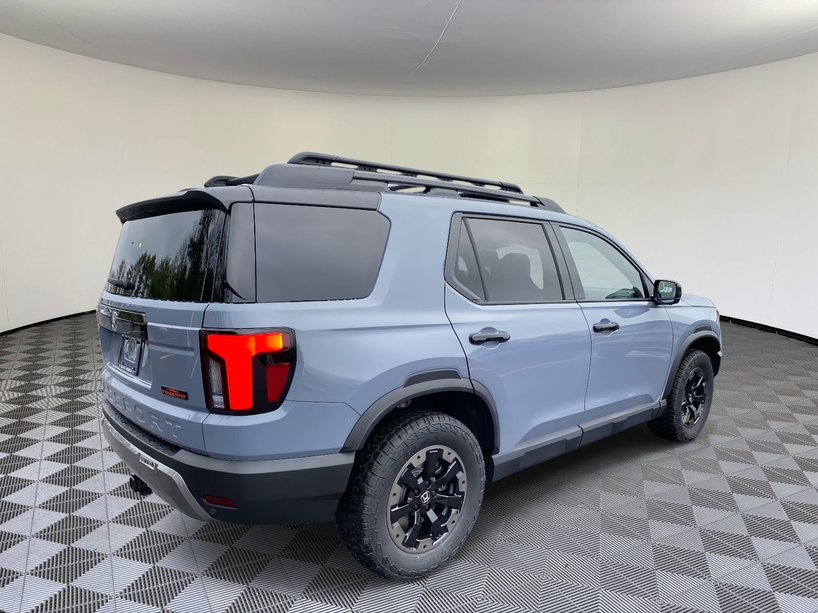New 2026 Honda Passport TrailSport Elite image 4