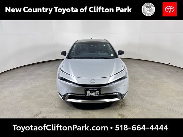 Used 2024 Toyota Prius Prime Premium w/ Advanced Technology Package image 8