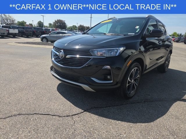 Used 2023 Buick Encore GX Select FWD image 7