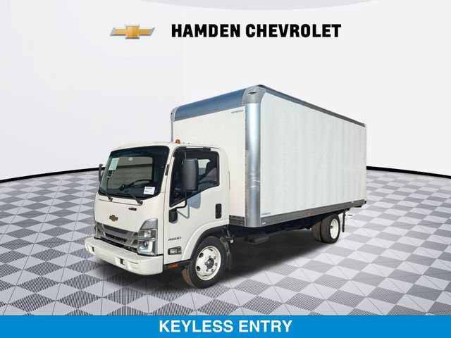 New 2024 Chevrolet Low Cab Forward RWD image 4