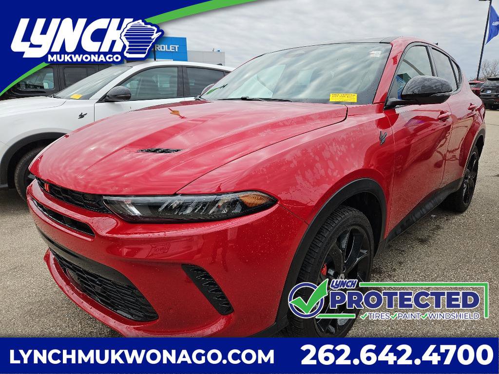 Used 2024 Dodge Hornet GT