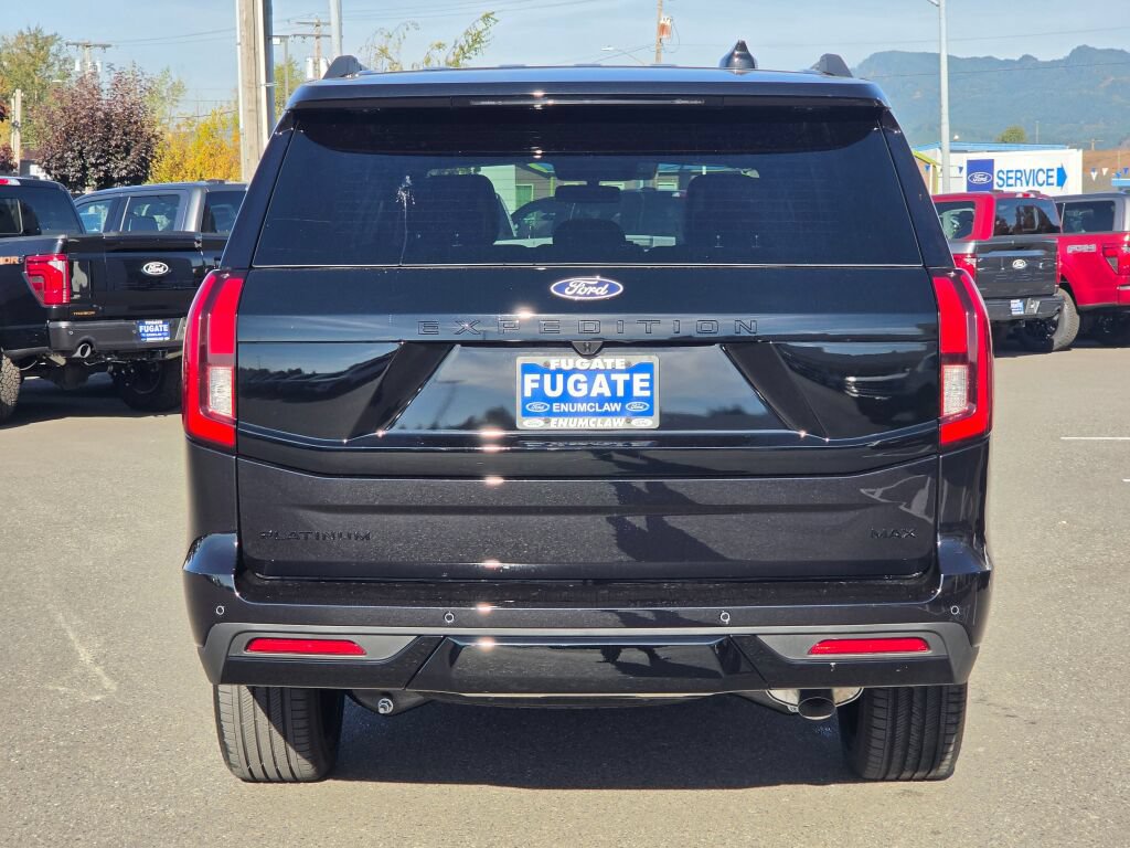 New 2027 Ford Expedition Max Platinum w/ Stealth Performance Package AWD/4WD image 4