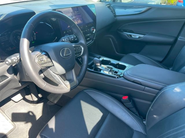 Used 2022 Lexus NX 350h AWD image 4