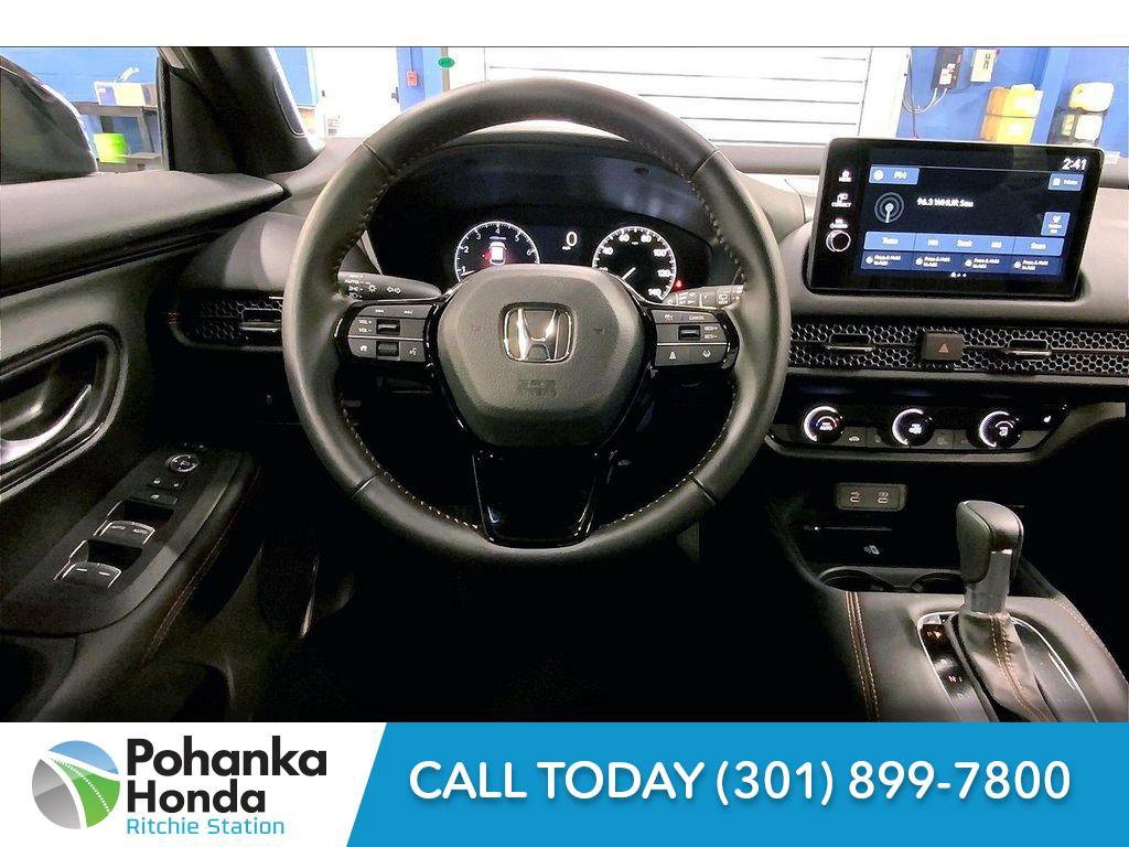 Used 2026 Honda HR-V Sport image 4