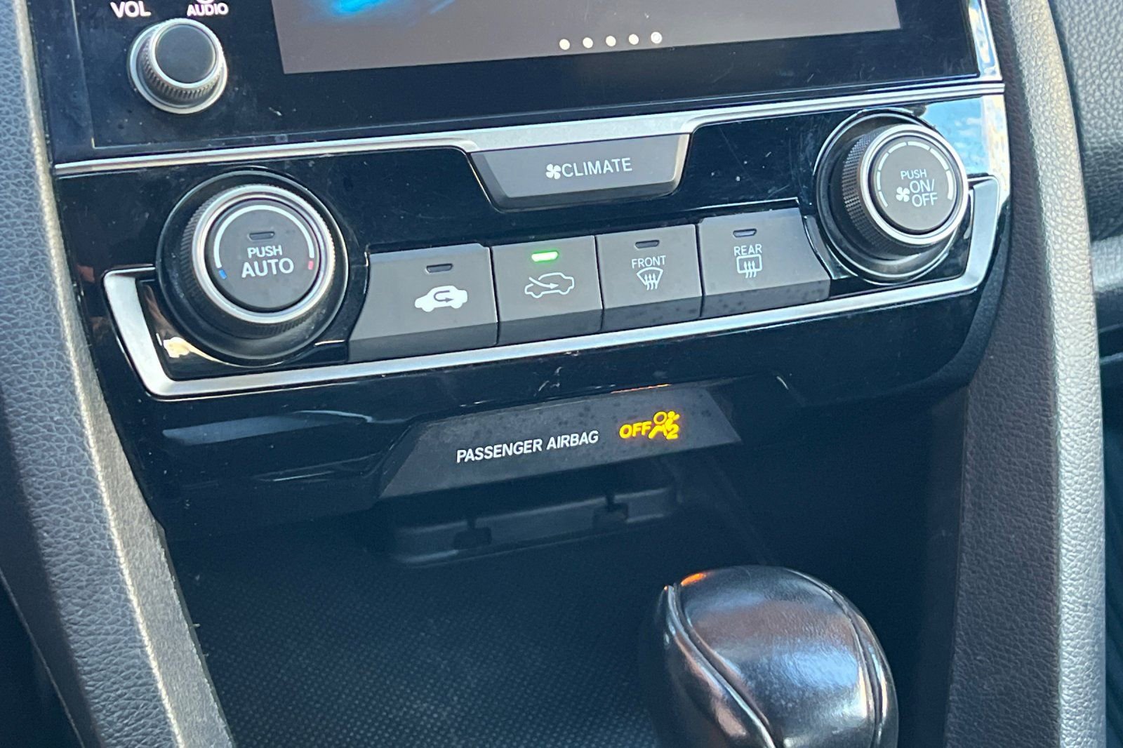 Used 2021 Honda Civic Sport image 26