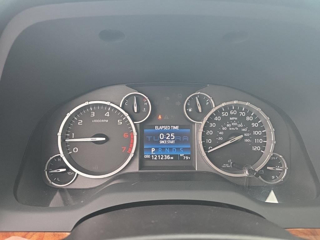Used 2015 Toyota Tundra 1794 Edition AWD/4WD image 16