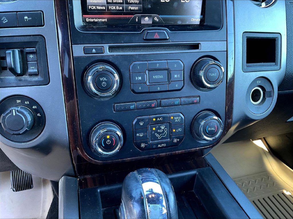 Used 2015 Ford Expedition EL Platinum AWD/4WD image 7