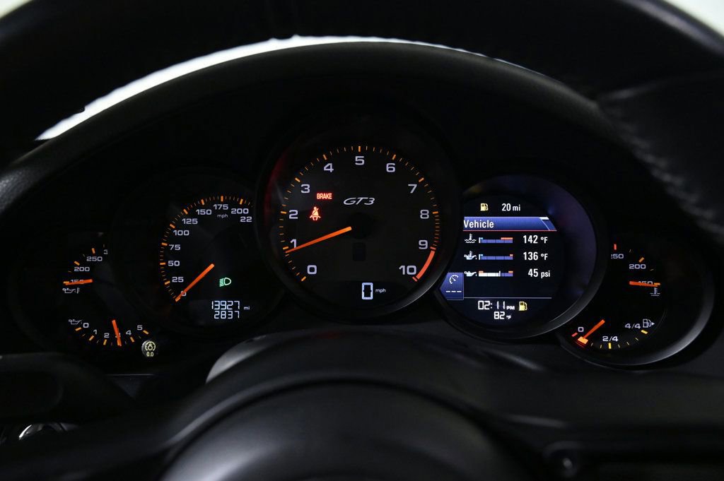 Used 2018 Porsche 911 GT3 image 11