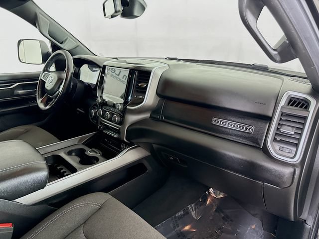 Used 2019 RAM 1500 Big Horn AWD/4WD image 25