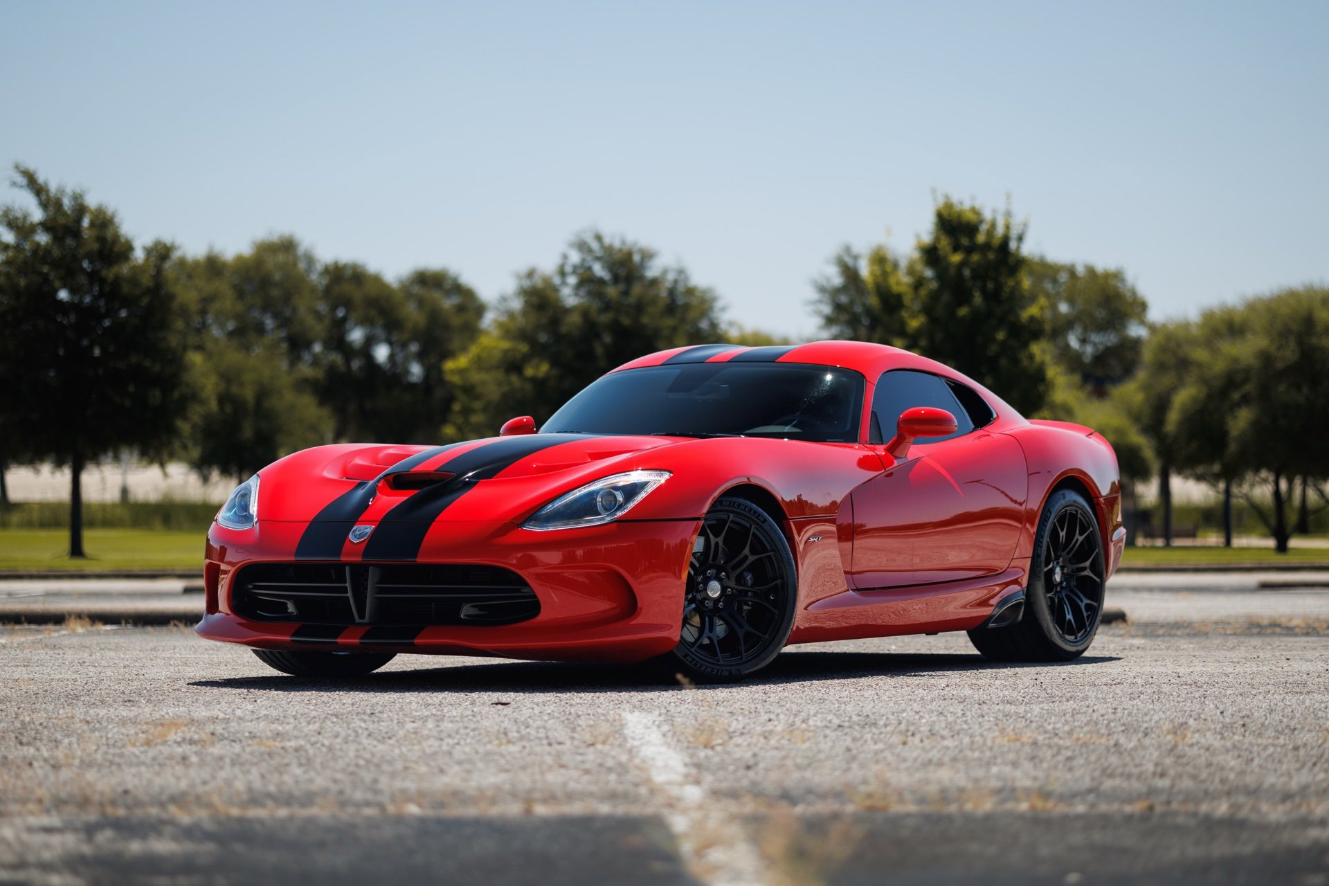 Used 2013 SRT Viper SRT-10 w/ Track Pkg