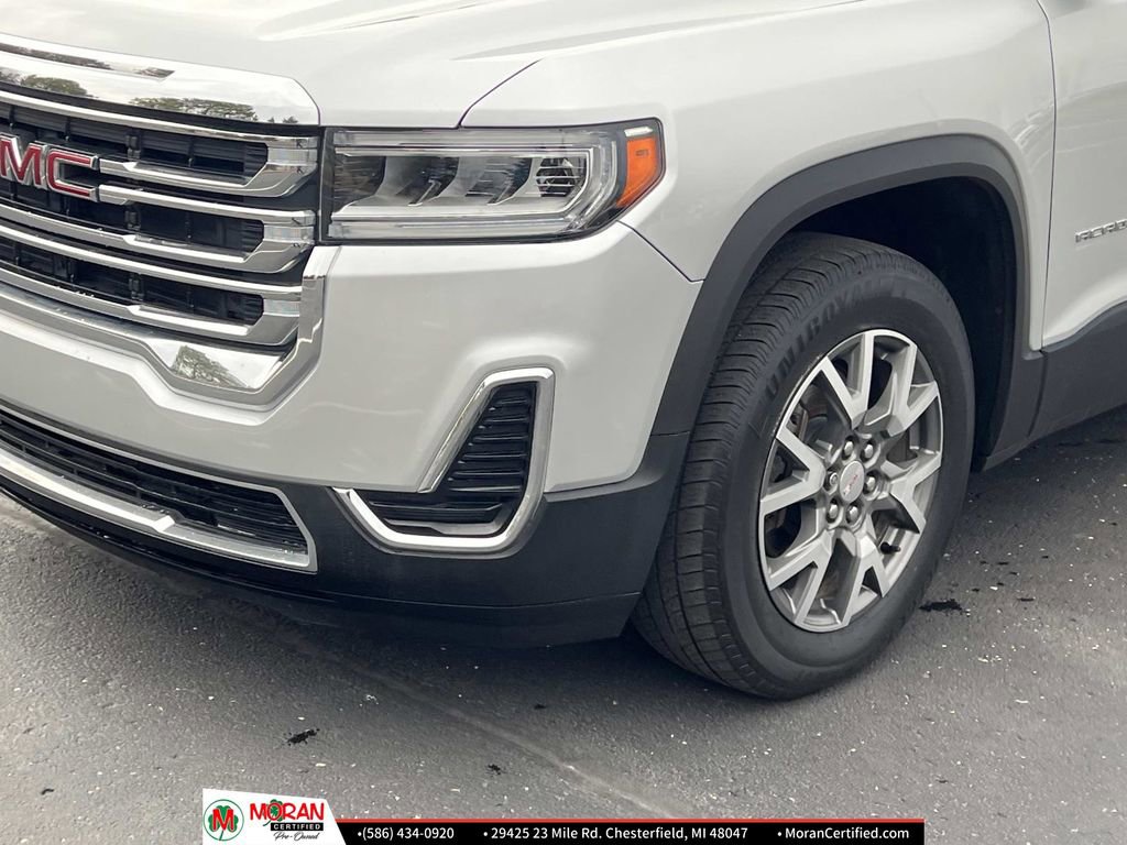 Used 2020 GMC Acadia SLE w/ Driver Convenience Package image 7