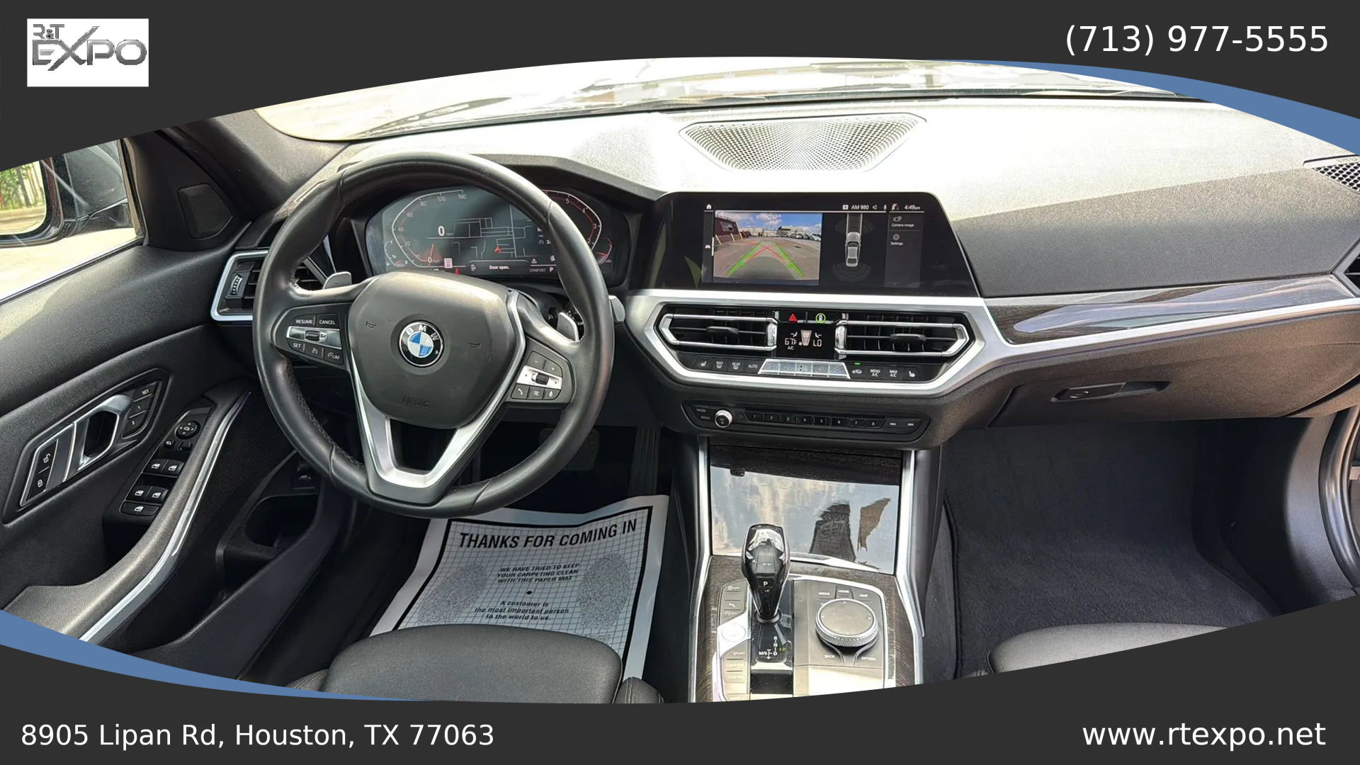 Used 2019 BMW 330i Sedan w/ Convenience Package image 34