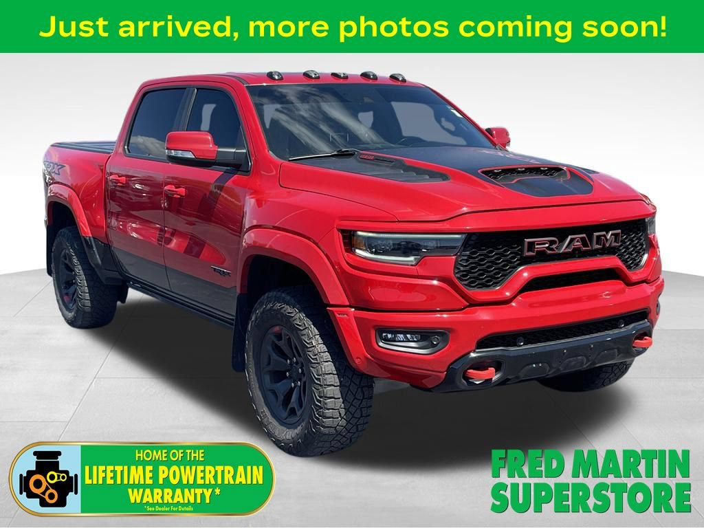 Used 2021 RAM 1500 TRX w/ TRX Level 1 Equipment Group AWD/4WD image 1