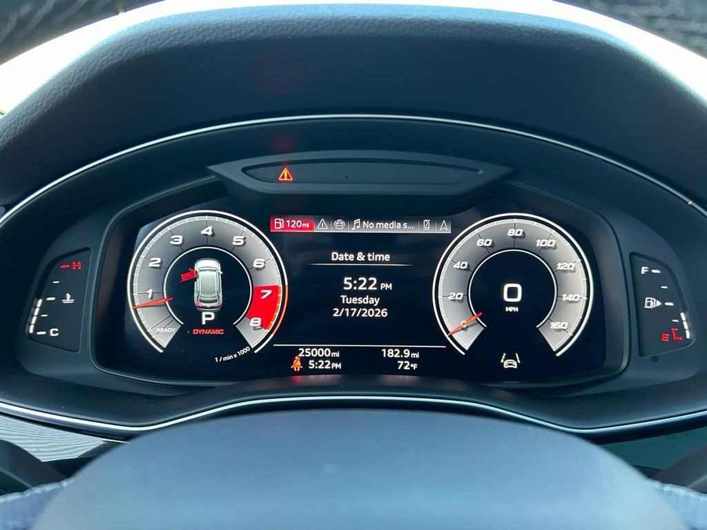 Used 2024 Audi SQ8 Prestige image 32