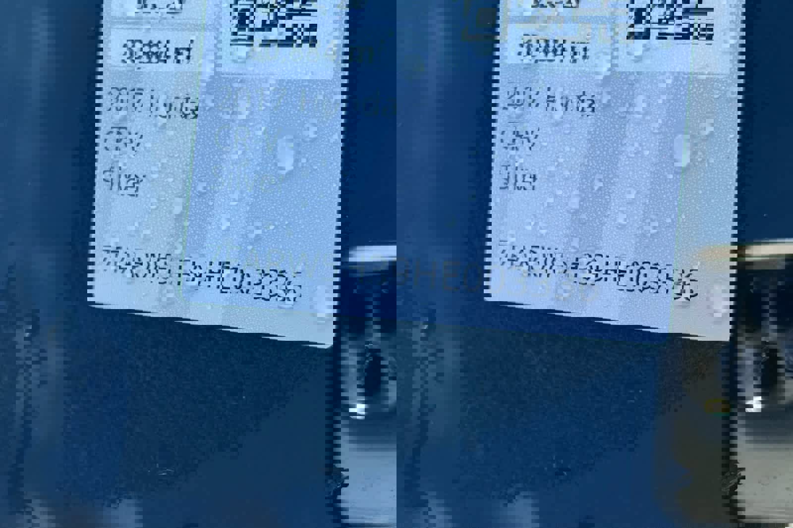 Used 2017 Honda CR-V LX image 23