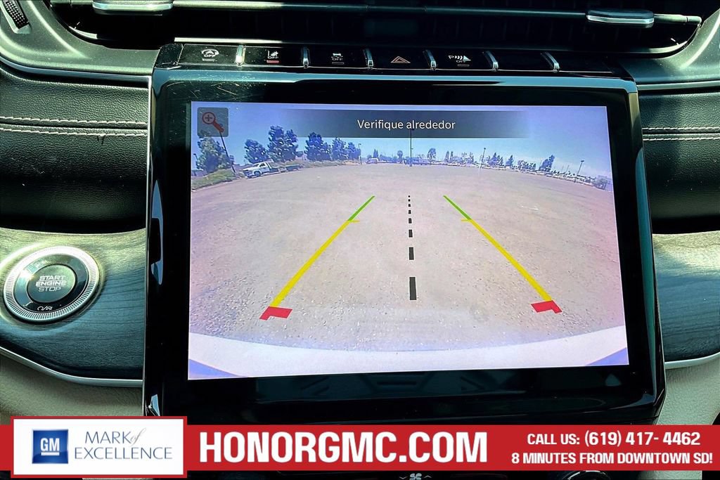 Used 2021 Jeep Grand Cherokee L Limited w/ Trailer Tow Package AWD/4WD image 14