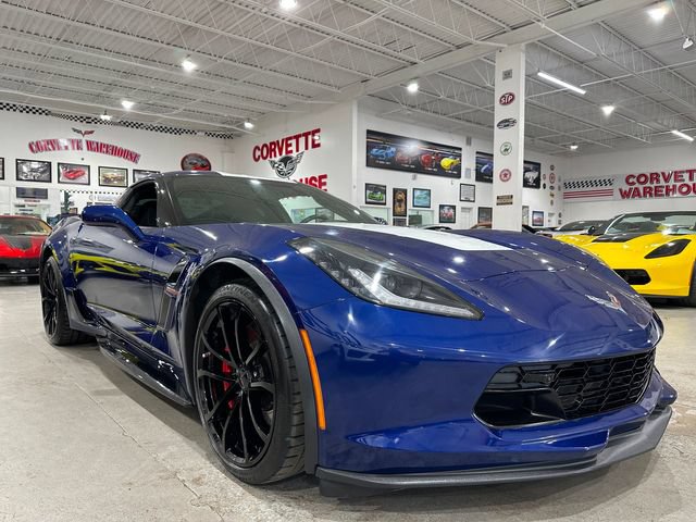 Used 2017 Chevrolet Corvette Grand Sport RWD image 4