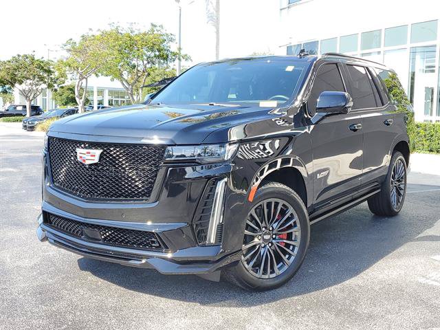Certified 2023 Cadillac Escalade V AWD/4WD image 64