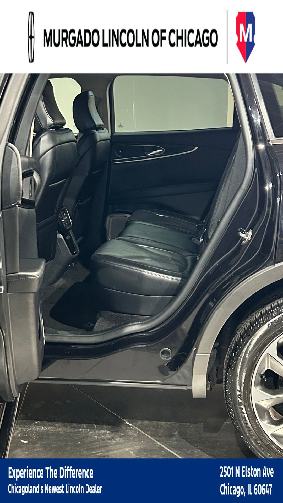Used 2021 Lincoln Nautilus Reserve AWD/4WD image 40