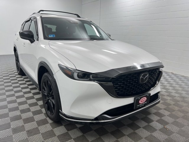 Used 2024 MAZDA CX-5 Carbon Edition