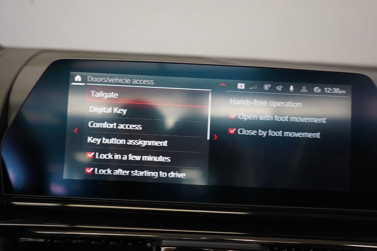 Used 2022 BMW M8 Competition w/ M Carbon Exterior Package image 99