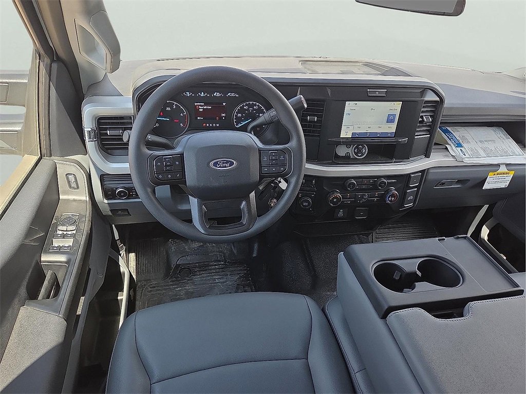 New 2025 Ford F350 XL w/ XL Chrome Package image 11