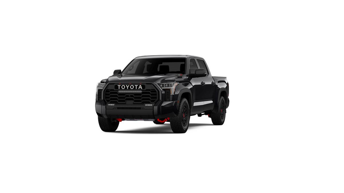 New 2026 Toyota Tundra TRD Pro AWD/4WD image 73