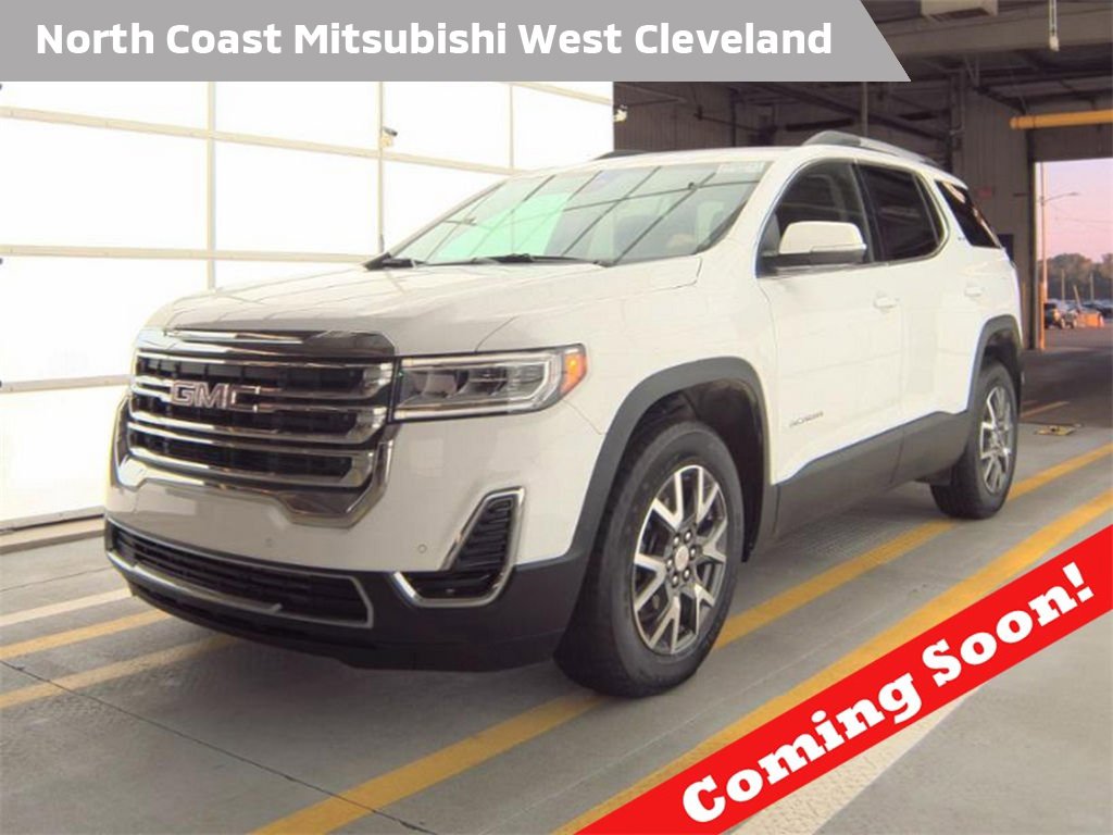 Used 2023 GMC Acadia SLE w/ Driver Convenience Package