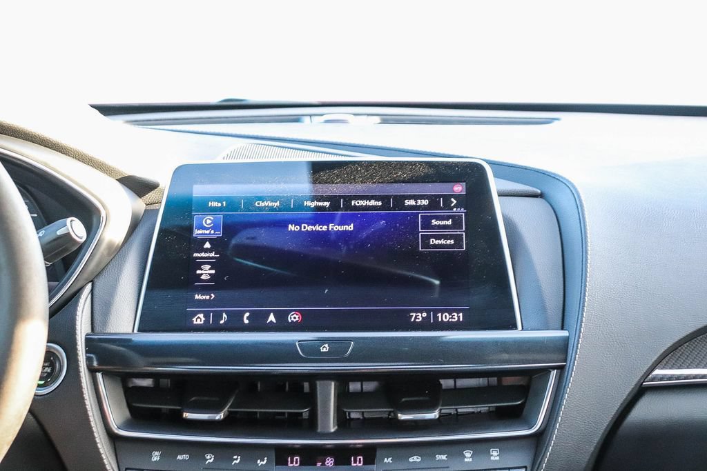 Used 2023 Cadillac CT5 V Blackwing w/ Driver Assist Package RWD image 16