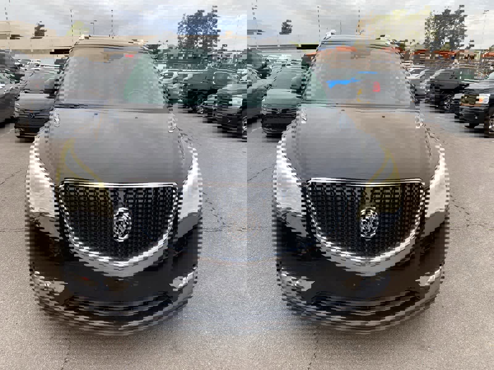 Used 2015 Buick Enclave Premium w/ Experience Buick Package image 2