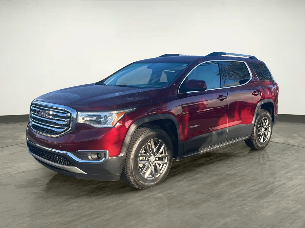 Used 2017 GMC Acadia SLT
