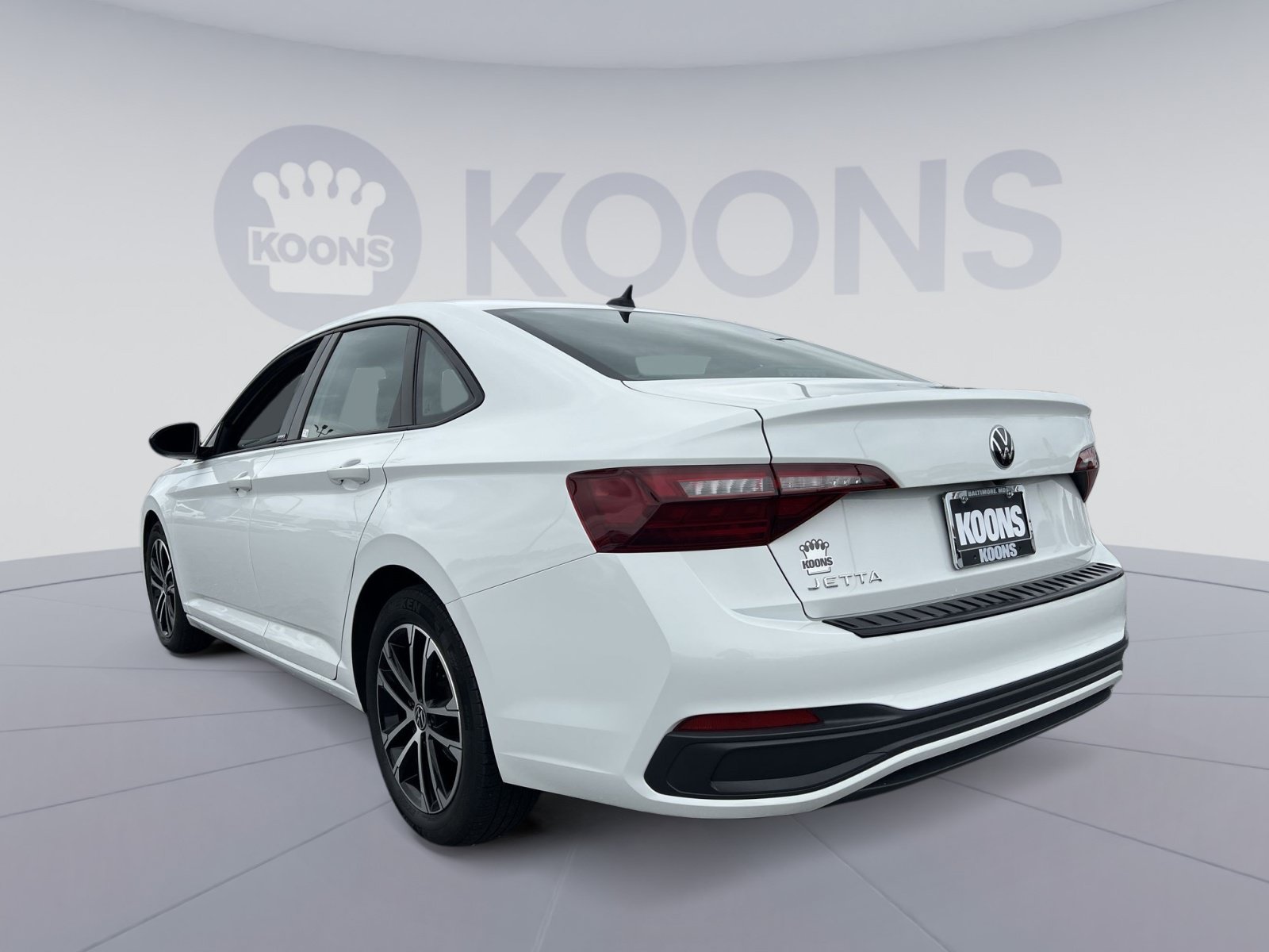 Used 2023 Volkswagen Jetta Sport FWD image 4