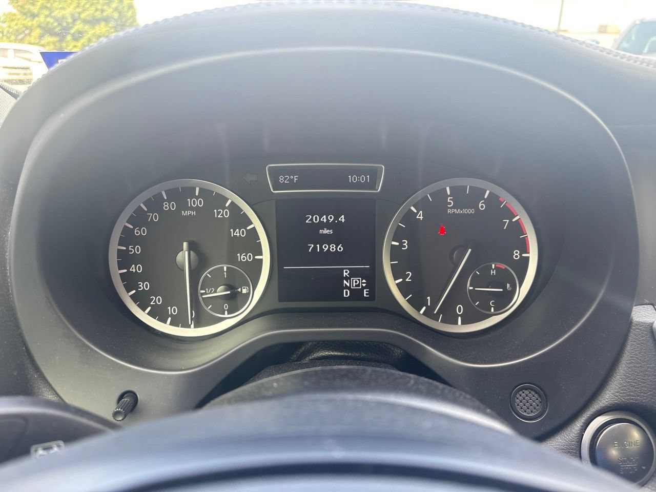 Used 2018 INFINITI QX30 Premium FWD image 10