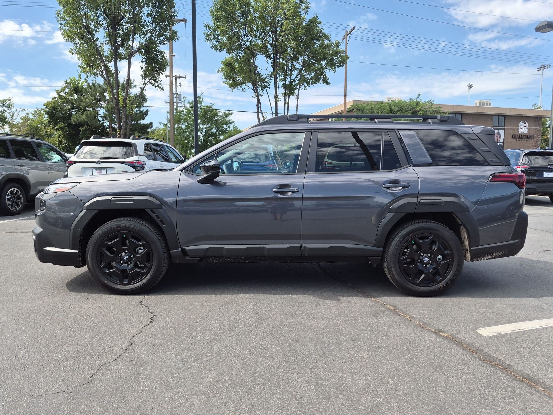 Certified 2026 Subaru Outback Limited AWD/4WD image 7