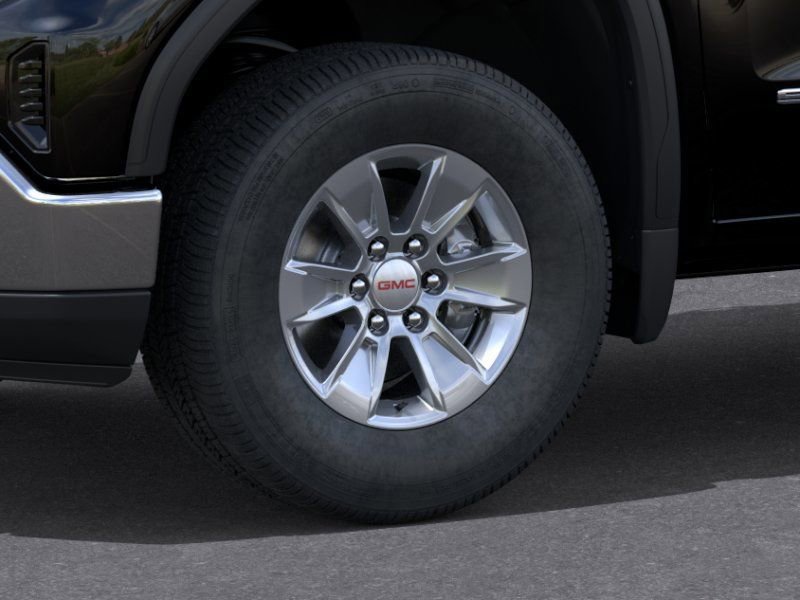New 2026 GMC Sierra 1500 SLE AWD/4WD image 10