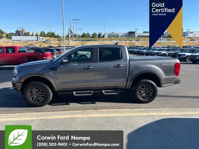 Used 2021 Ford Ranger Lariat w/ Tremor Off-Road Package AWD/4WD image 5