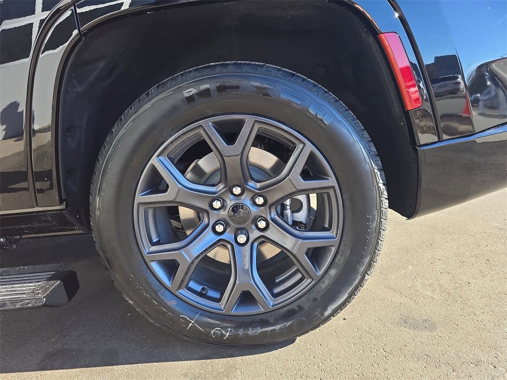 New 2026 Jeep Grand Wagoneer Limited image 36