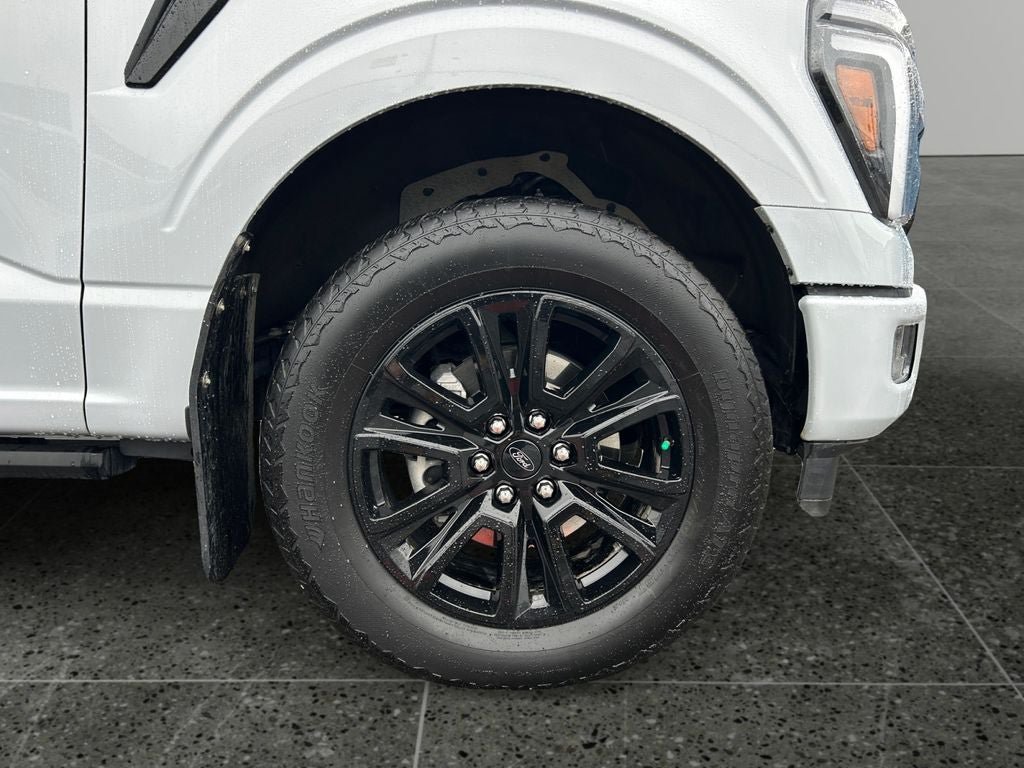 Used 2025 Ford F150 Platinum w/ FX4 Off-Road Package AWD/4WD image 9