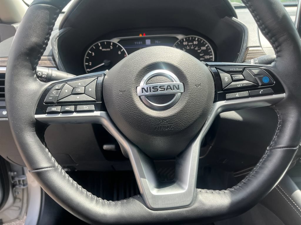 Certified 2021 Nissan Altima 2.5 SL FWD image 42