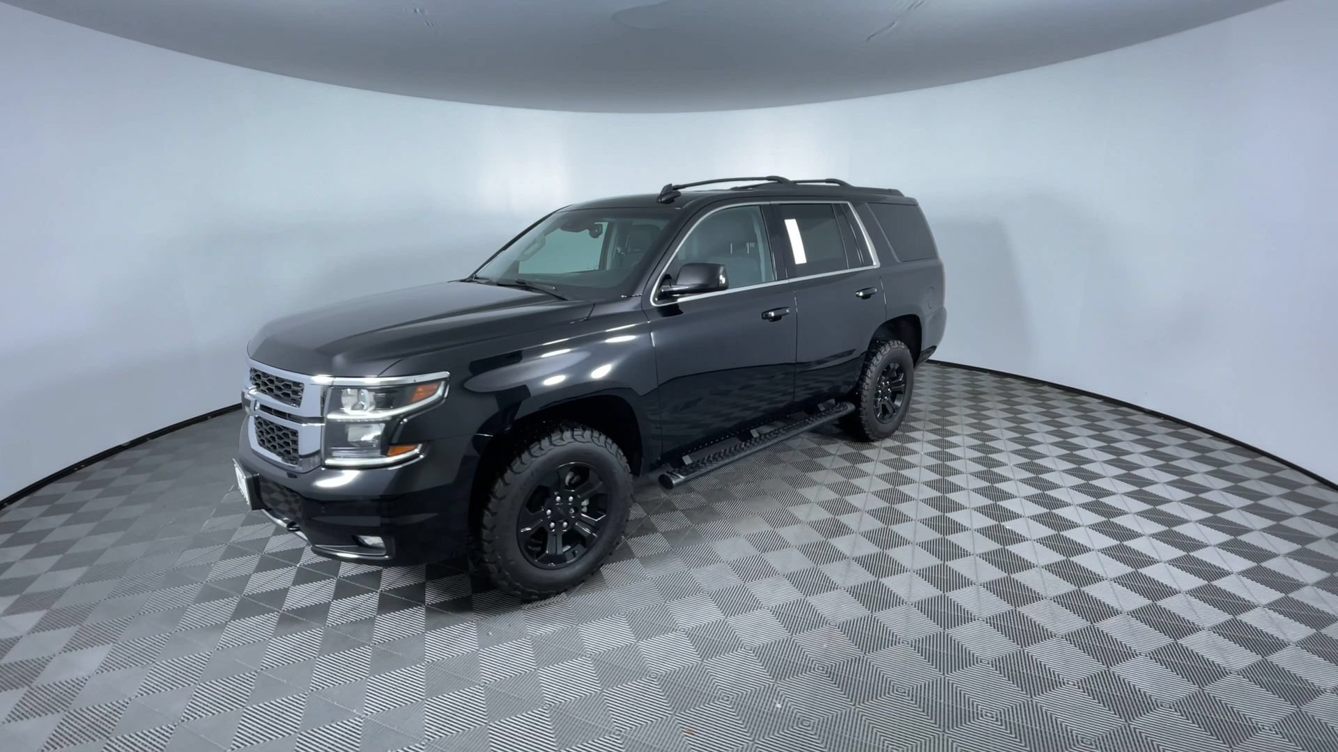 Used 2018 Chevrolet Tahoe LT AWD/4WD image 4