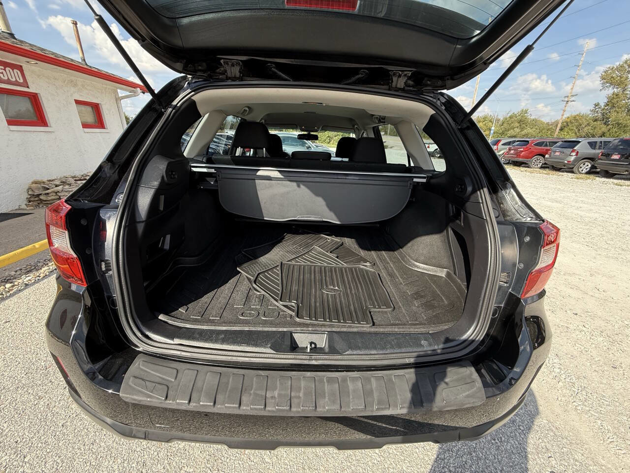 Used 2015 Subaru Outback 2.5i image 15