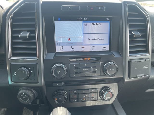 Used 2018 Ford F150 XLT w/ Equipment Group 302A Luxury AWD/4WD image 25