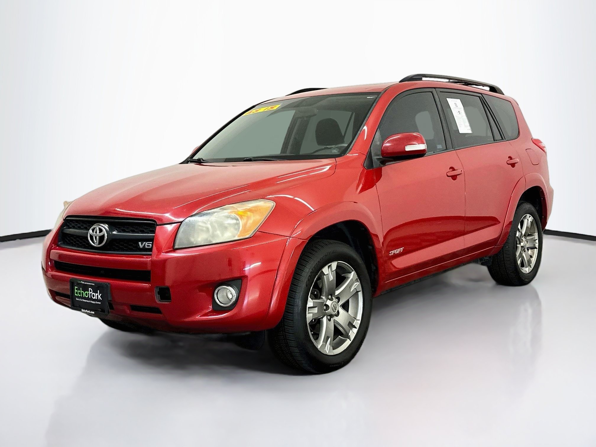 Used 2010 Toyota RAV4 Sport w/ Sport Appearance Pkg AWD/4WD image 3